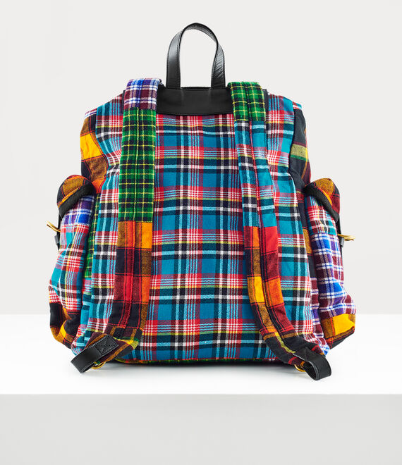 Vivienne Westwood Highland Backpack in MULTI